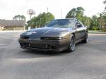 Toyota Supra 1987 года